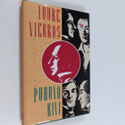 Tuure Vierros : Puhuva kivi - pikkukuva 1