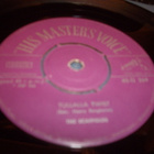 7" single : The Scaffolds : Tullalla Twist / Dark Eyes Beat - pikkukuva 2