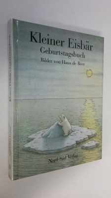 Kleiner Eisbär : Geburtstagsbuch