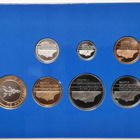 Alankomaat 1996 vuosisarja, FDC - pikkukuva 3