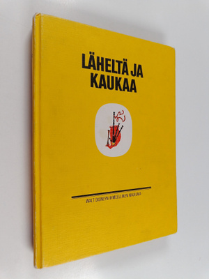Walt Disney : Läheltä ja kaukaa