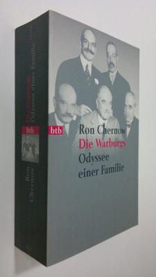 Ron Chernow : Die Warburgs : odyssee einer familie