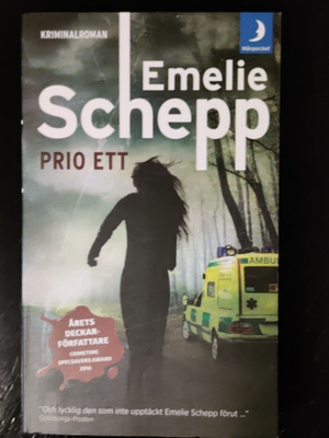 Emelie Schepp - Prio ett