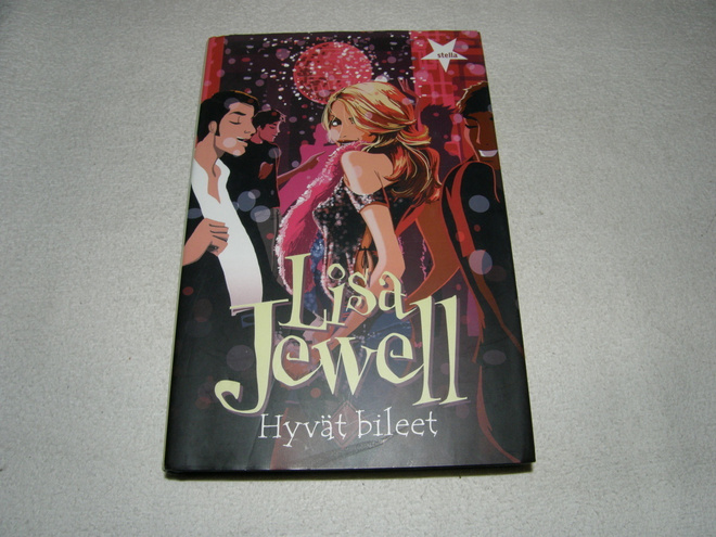 Lisa Jewell Hyvät bileet  -sid