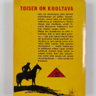 Todhunter Ballard : Toisen on kuoltava - pikkukuva 2