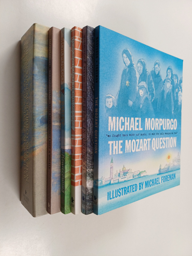 Morpurgo M : Michael Morpurgo Collection (5 kirjaa) : The...