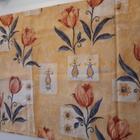 Tulppaani verhokappa noin 49x260cm - pikkukuva 1