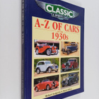 Michael Sedgwick ym. : A-Z of Cars of the 1930s - pikkukuva 1