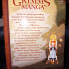Grimms Manga 1-2 ( suomijulkaisu ) SIS POSTIKULU - pikkukuva 3