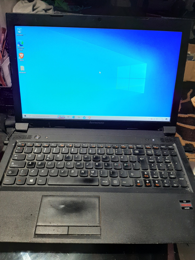lenovo b575e