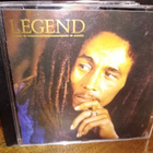 CD THE BEST OF BOB MARLEY AND THE WAILERS ( SIS POSTIKULU) - pikkukuva 1