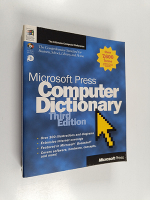 Microsoft Press : Microsoft Press Computer Dictionary (CD...