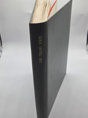 Kansa Taisteli - Vuosikerta 1971