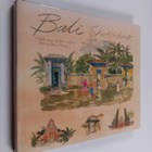 Graham Byfield : Bali Sketchbook - Watercolours - pikkukuva 1