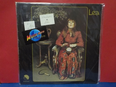 LEA LAVEN - LEA EX-/EX- FIN -75 PRESS LP
