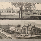Rautatieasemat H-linna, Tampere, Turku - pikkukuva 1