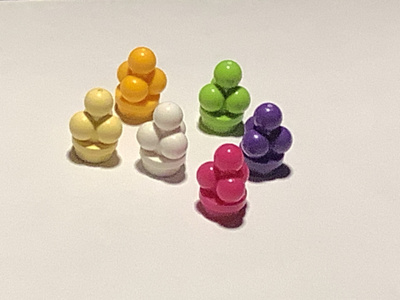 Lego Friends jäätelöannoksia