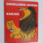 Louise Fatio : Onnellinen Leijona karjuu - pikkukuva 1