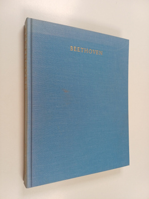 Erich Valentin : Beethoven : En bildbiografi
