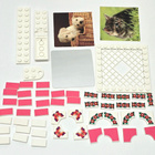 Lego Scala Picture Frame and Mirror Set 4336 - pikkukuva 3