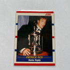 1990-91 Score Vezina Trophy Canadian Patrick Roy #364 - pikkukuva 1