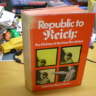 Hajo Holborn: Republic to Reich: The Making of the Nazi Revo - pikkukuva 1
