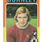 Purkkakuva Jalkapallo n:o 20 LEIGHTON JAMES. BURNLEY - pikkukuva 1
