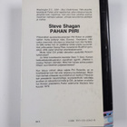 Steve Shagan : Pahan piiri - pikkukuva 2