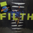 CLINT MANSELL - FILTH EX+/M- LP - pikkukuva 1
