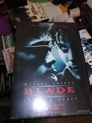 Blade 1 -3