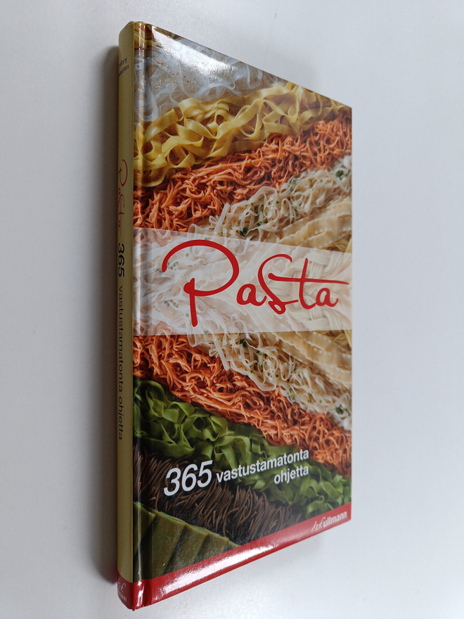 Hilaire Walden : Pasta : 365 vastustamatonta ohjetta