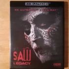Jigsaw 4K UHD + BLU-RAY - pikkukuva 1