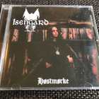 Isengard ”Hostmorke” CD 2018 - pikkukuva 1