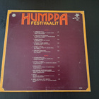 HUMPPAFESTIVAALIT Eija Sinikka, Tumba Tamminen ym. . LP - pikkukuva 2