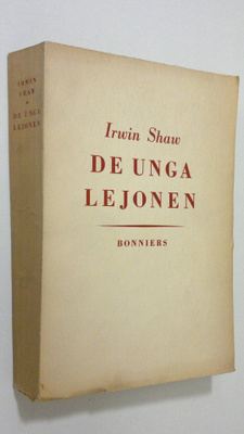Irwin Shaw : De unga lejonen