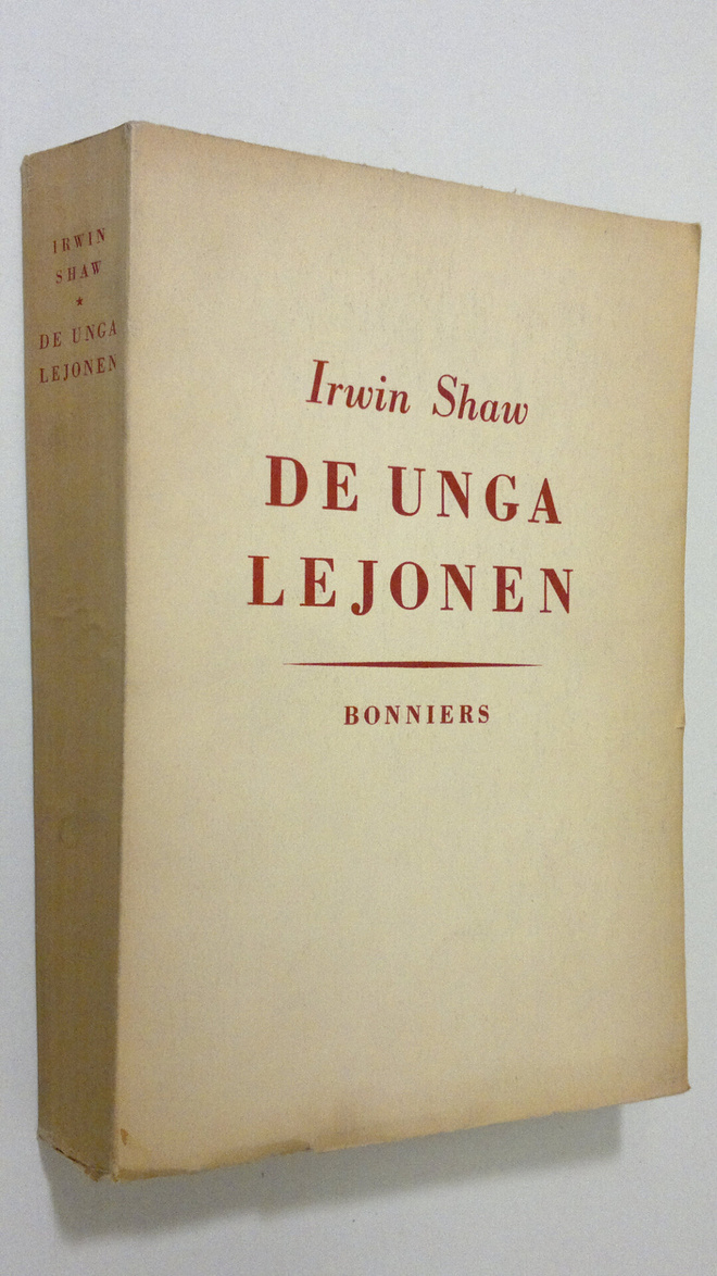 Irwin Shaw : De unga lejonen