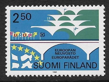 Euroopan neuvosto 1989 (LAPE 1090) **