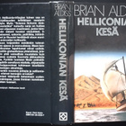 Brian Aldiss: Helliconian kesä (kirjastopoisto) - pikkukuva 3
