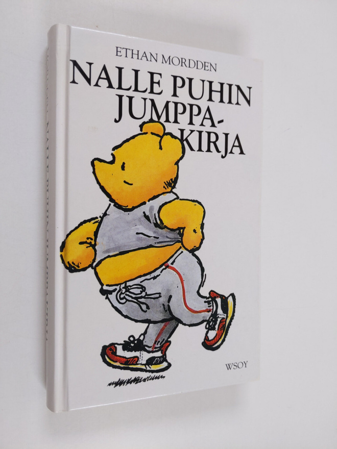 Ethan Mordden : Nalle Puhin jumppakirja