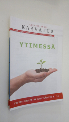 Kristillinen kasvatus vuosikerta 2012