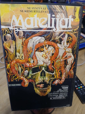Matelijat vhs