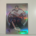 1998-99 Bowman's Best - Refractor #116 Dan Cloutier SN400 - pikkukuva 1