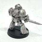 WH40K - Space Marine Captain with Terminator Honours [S24] - pikkukuva 3