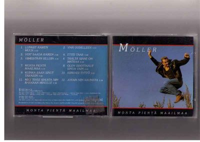 MÖLLER-MONTA PIENTÄ MAAILMAA
