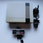 NES 8-bit konsolipaketti (PAL-B/FRG) **Huollettu** (4) - pikkukuva 1