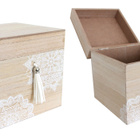 Pieni laatikko tupsulla 14x14cm - pikkukuva 5