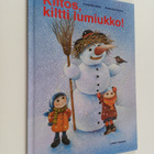 Franziska Stich : Kiitos, kiltti lumiukko! - pikkukuva 1