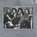 Van Halen – Women And Children First - pikkukuva 2