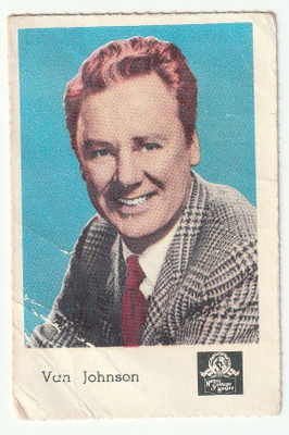 Filmitähtikuva Van Johnson