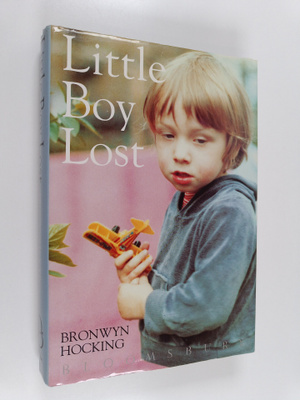 Bronwyn Hocking : Little Boy Lost